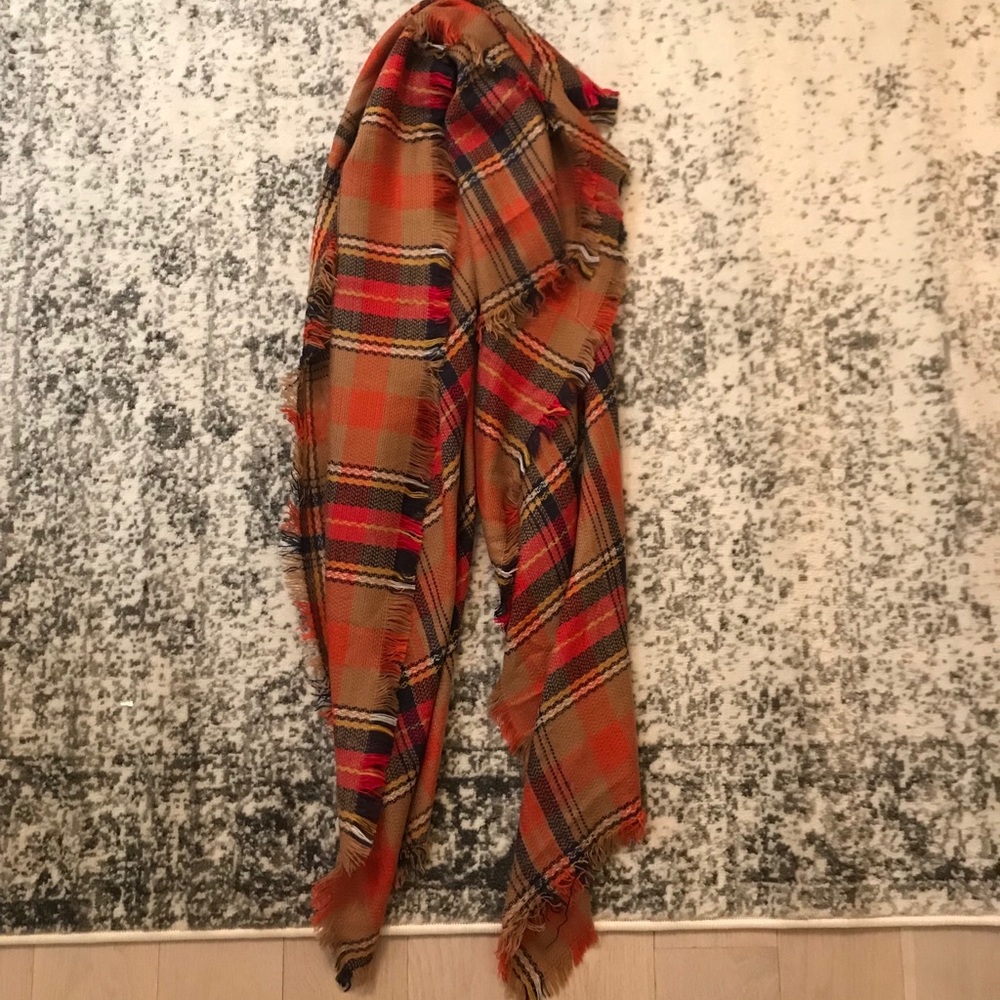 Blanket Scarf